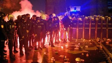 صورة تركيا: اعتقال 340 متظاهراً في أعقاب احتجاجات  أخبار السعودية