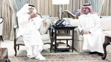 صورة أمير مكة يتسلّم تقرير أعمال الجهات ويشكر العاملين في خدمة المسجد الحرام  أخبار السعودية