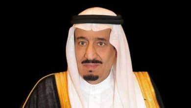 صورة سلمان بن عبدالعزيز.. و100 عام نحو المستقبل  أخبار السعودية