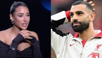 صورة آية سماحة تكشف سر هجومها على محمد صلاح  أخبار السعودية