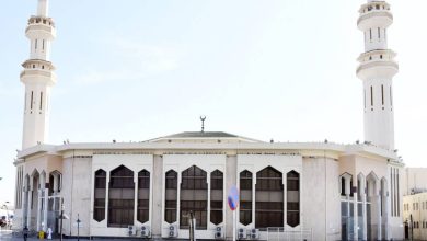 صورة جامع برزان الكبير: 150 عاماً من تاريخ حائل  أخبار السعودية