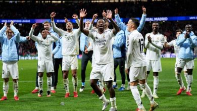 صورة هل يواجه نجوم ريال مدريد عقوبات أوروبية ؟  أخبار السعودية