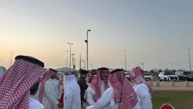 صورة لجنة إصلاح ذات البين في الحرث تقيم إفطاراً جماعياً  أخبار السعودية