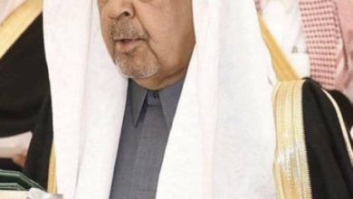 صورة الديوان الملكي: وفاة الدكتور مطلب بن عبدالله النفيسة  أخبار السعودية