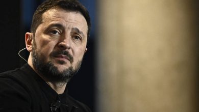 صورة زيلينسكي: اتفقت مع الأوروبيين على استمرار العقوبات على روسيا  أخبار السعودية
