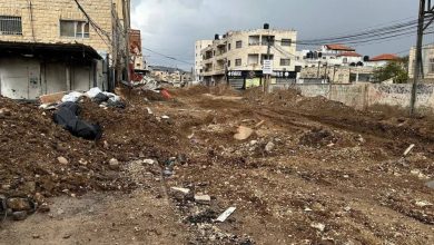 صورة بعد أن هجَّرت 4000 عائلة منهما.. إسرائيل تخطط لتدمير «طولكرم ونور شمس»  أخبار السعودية
