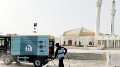 صورة 838 جامعاً ومصلى في جدة تستقبل مصلِّي العيد  أخبار السعودية