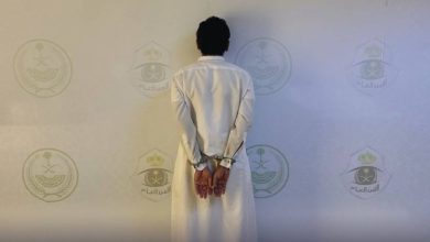 صورة الرياض.. ضبط وافد لمخالفته نظام مكافحة جرائم الاتجار بالأشخاص  أخبار السعودية