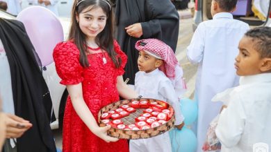 صورة حلوى العربي  أخبار السعودية