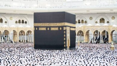 صورة بمختلف المناطق.. جموع المصلين يؤدون صلاة عيد الفطر  أخبار السعودية