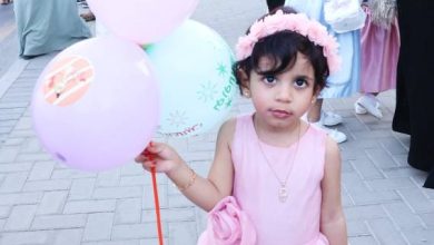 صورة عيد الفطر .. فرحة وسعادة  أخبار السعودية