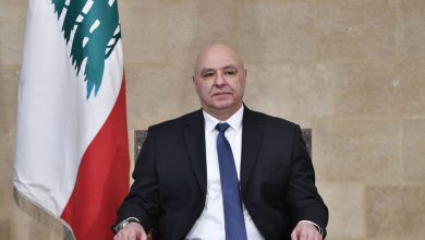 صورة جوزيف عون: لبنان لا يتحمل الانتماء لأي محور