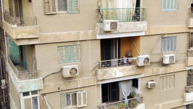صورة خلعته وباعت أثاث منزلها.. مصرية تقفز من الطابق الثالث هرباً من زوجها !  أخبار السعودية