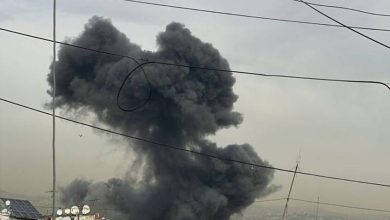 صورة الجيش الإسرائيلي ينفذ غارة تستهدف الضاحية الجنوبية لبيروت