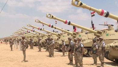 صورة الإعلام العبري عن تأهب الجيش المصري: إذا لم تتحرك واشنطن ستتخذ تل أبيب تدابير حتى لا تفاجأ بالحرب