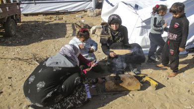 صورة “أكسيوس”: نتنياهو كلف “الموساد” العثور على دول إفريقية لإيواء الفلسطينيين.