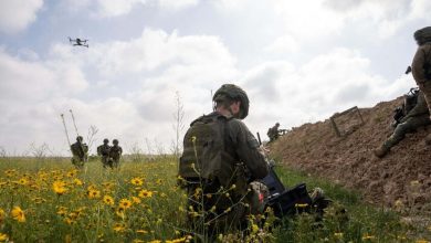 صورة سرايا القدس تقصف قاعدة “حتسريم” الجوية برشقة صاروخية