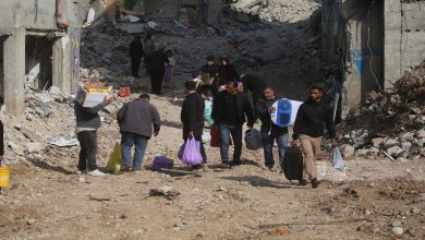 صورة الاحتلال يواصل عدوانه على طولكرم ومخيميها لليوم الـ116 على التوالي