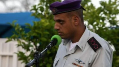 صورة قائد لواء إسرائيلي يستقيل مُعترفا بإخفاقه خلال هجوم 7 أكتوبر