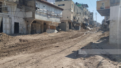 صورة عدوان الاحتلال على مدينة طولكرم ومخيميها يدخل يومه الـ105