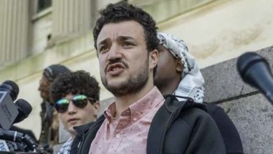 صورة محكمة أمريكية تقرر تأييد ترحيل الطالب الفلسطيني “محمود خليل”..