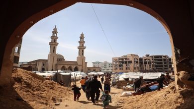 صورة القطاع الصحي في قطاع غزة على حافة الانهيار الكامل