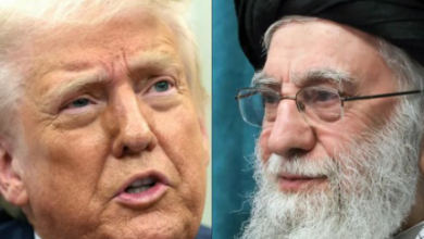 صورة “أحذركم من رفض اليد الممدودة”… الكشف عن نص رسالة “التهديد” التي أرسلها ترامب إلى خامنئي