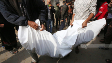 صورة الصحة في غزة: 27 شهيدا خلال 24 ساعة الماضية