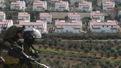 صورة مخطط إسرائيلي لإنشاء نحو 9,000 وحدة استيطانية يفصل شمال القدس