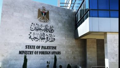 صورة فلسطين ترحب بمخرجات القمة الثلاثية المصرية الأردنية الفرنسية في القاهرة