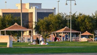 صورة أمانة الجوف وبلدياتها تنهي استعداداتها لاستقبال عيد الفطر