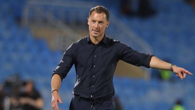 صورة المدير الفني للأهلي يُشيد بأداء فريقه بعد التأهل لدور الثمانية من دوري أبطال آسيا