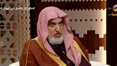 صورة ولي العهد علمنا التفكير بقوة وعزّة