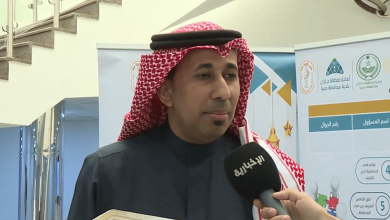 صورة مسؤول: تخصيص درع مطلي بالذهب وجائزة مالية لأجمل حي في صبيا