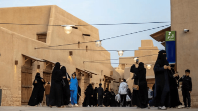 صورة أسواق الرياض الشعبية.. تقاطع الثقافة والتقاليد في رمضان