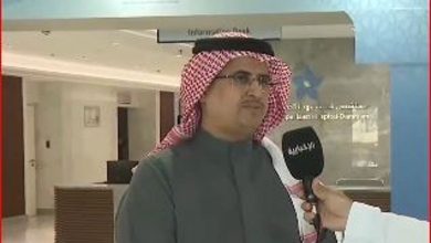 صورة مستشفى الملك فهد أجرى أول عمليتين لمفاصل جراحة الركبة بالذكاء الاصطناعي