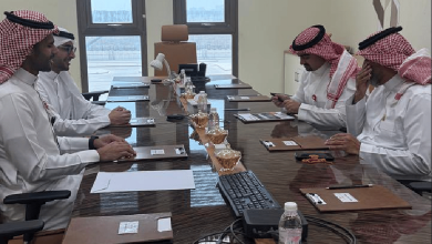 صورة جامعة الإمام عبدالرحمن تتعاون مع «أرامكس» لتوصيل وثائق تخرج طلبة الدراسات العليا