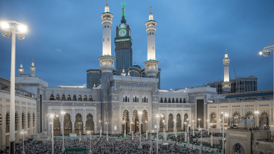 صورة الأمن العام يحث ضيوف الرحمن على الالتزام بالتعليمات لسلامتهم