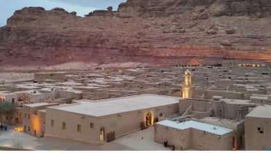 صورة مشروع الأمير محمد بن سلمان لتطوير المساجد التاريخية يجدد مسجد العظام ويحفظ تاريخًا يمتد إلى 14 قرنًا