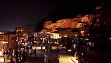 صورة طريق البخور في العُلا.. شريان التجارة والتاريخ في الجزيرة العربية