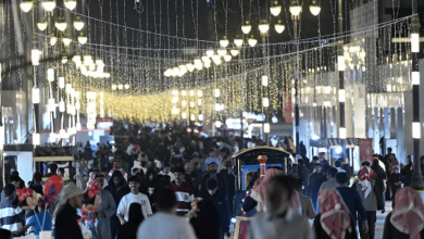صورة مهرجان “ليالي الجادة الرمضانية 2” بمنطقة تبوك يواصل فعالياته