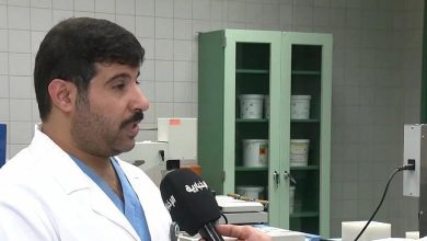 صورة ننصح بشراء الإحرام من مصادر موثوقة وغسله قبل الاستخدام الأول