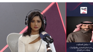صورة مختص يوضح أهمية تعاون الجهات الحكومية والشركات لتحقيق معايير الاستدامة