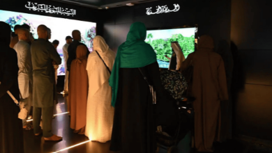 صورة 5 مواقع بالمسجد النبوي وساحاته تثري تجربة قاصديه