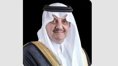 صورة أمير الشرقية يوجه باستمرار العمل في الإمارة والمحافظات خلال إجازة عيد الفطر