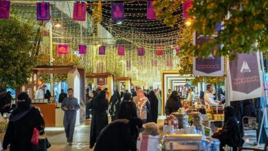 صورة فعاليات ثقافية تشويقية تحتضنها فعالية “بسطة خير السعودية” في حائل