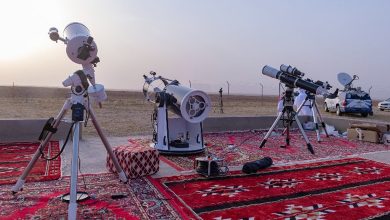 صورة المحكمة العليا تدعو إلى تحري رؤية هلال شهر شوال مساء السبت المقبل