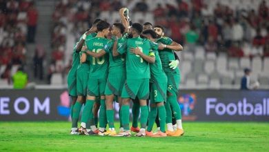 صورة «الأخضر» يشارك في بطولة الكأس الذهبية 2025