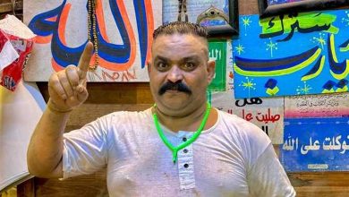 صورة صاحب عبارة  “الجملي هو أملي”.. وفاة الطاهي المصري إبراهيم الطوخي