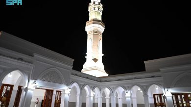صورة «الشؤون الإسلامية» بالمدينة المنورة تجهز 925 مصلى وجامع لصلاة عيد الفطر